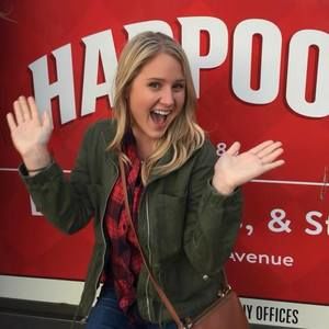 Meet your Posher, Melissa